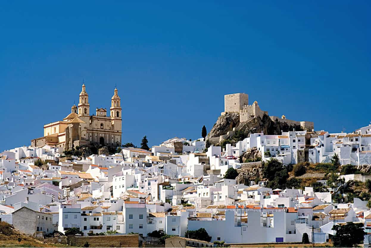 Top Attraction 7 iStock White towns With their whitewashed houses and winding - photo 10