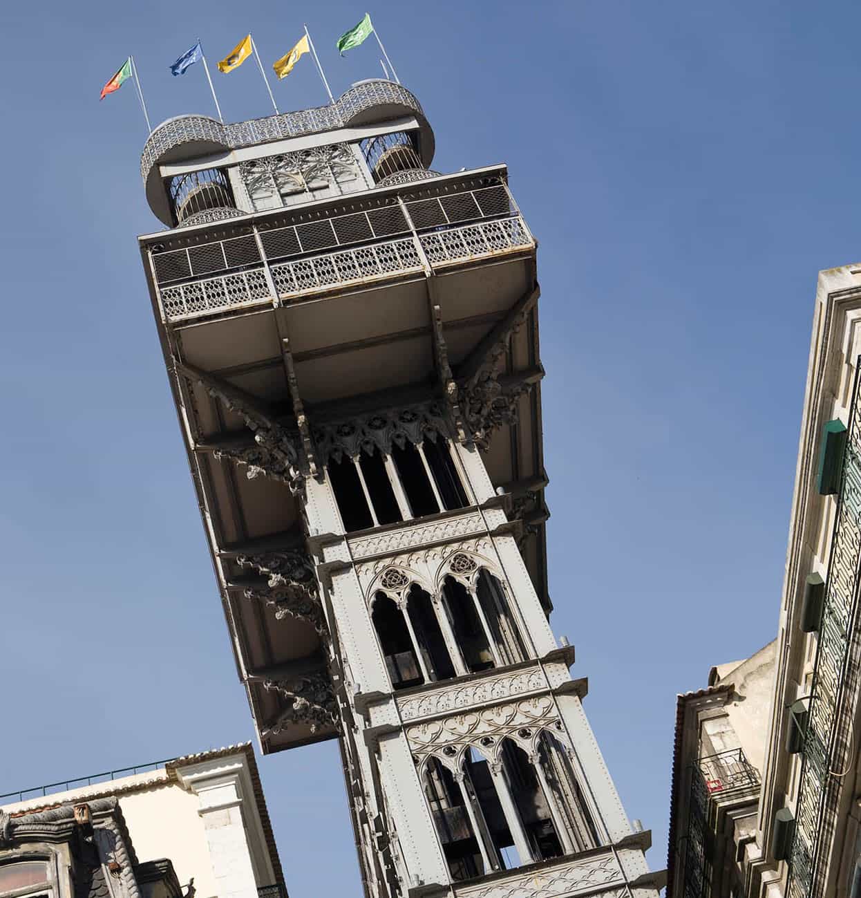 Top Attraction 2 Lydia EvansApa Publications Elevador de Santa Justa A - photo 5