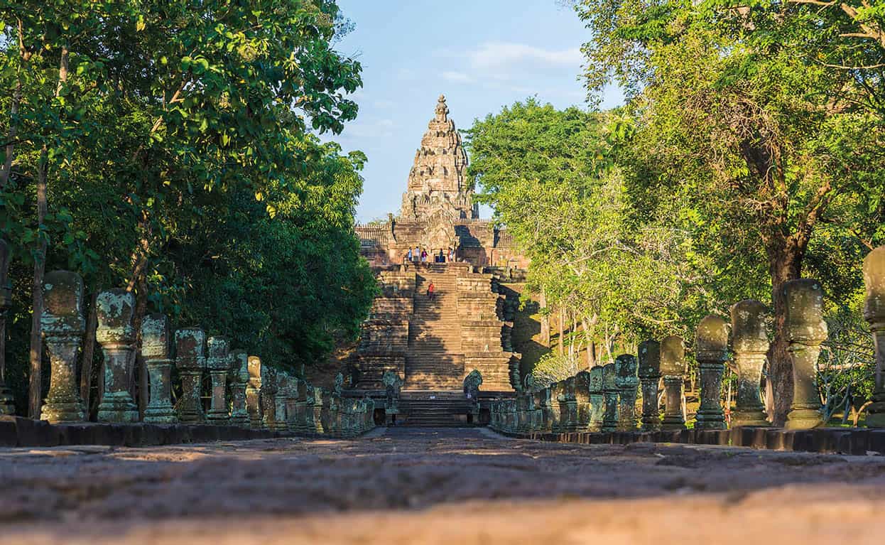 Top Attraction 6 Shutterstock Phanom Rung This spectacular sanctuary is one of - photo 9