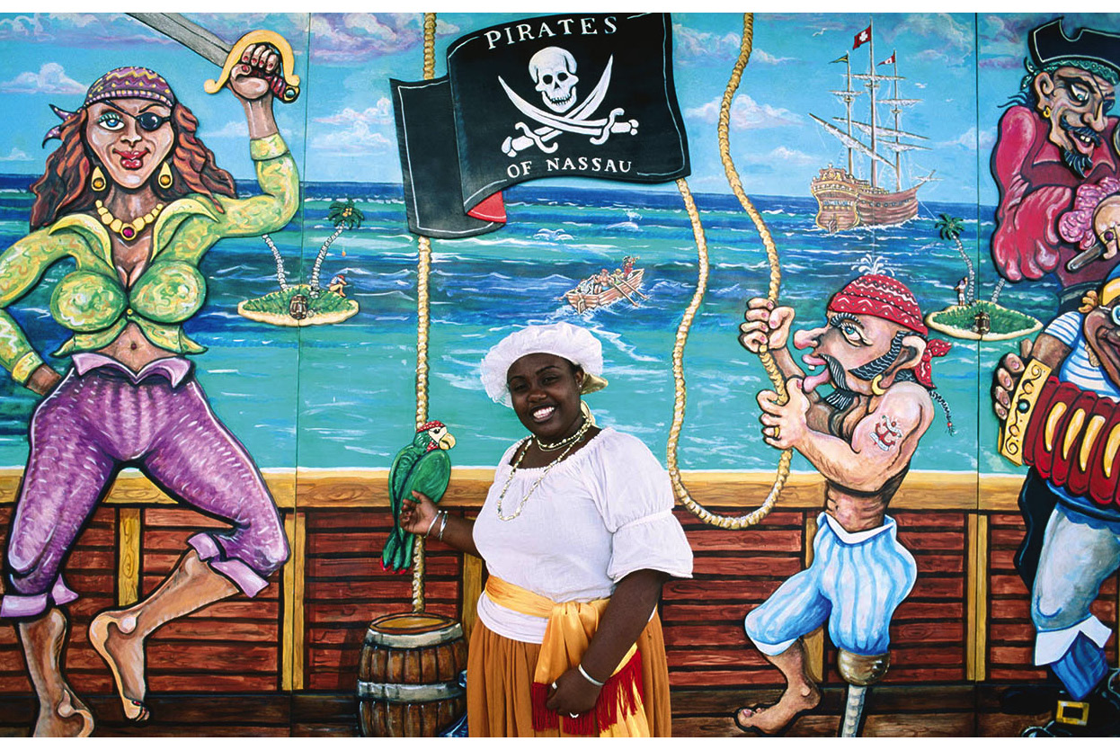 Top Attraction 3 Getty Images Pirates of the Caribbean The Caribbeans - photo 6