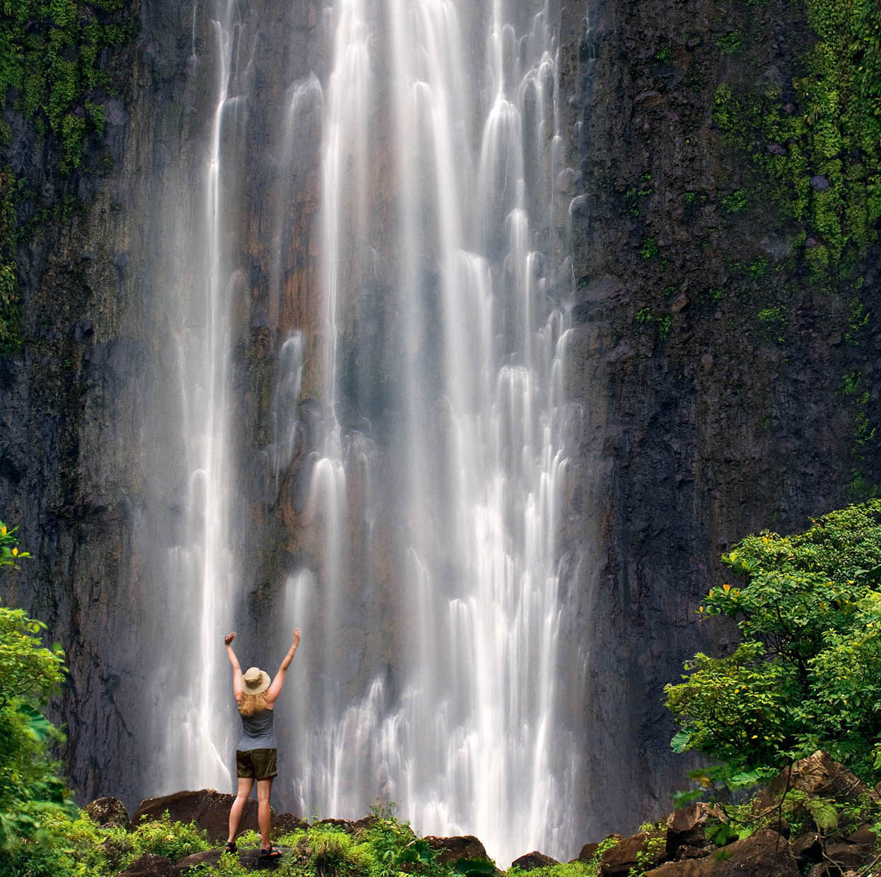 Top Attraction 4 iStock Les Chutes du Carbet Guadeloupe Hike through the - photo 7