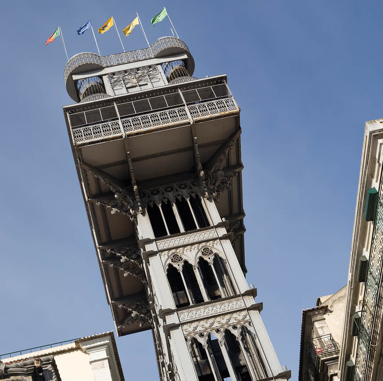 Top Attraction 2 Lydia EvansApa Publications Elevador de Santa Justa A - photo 6