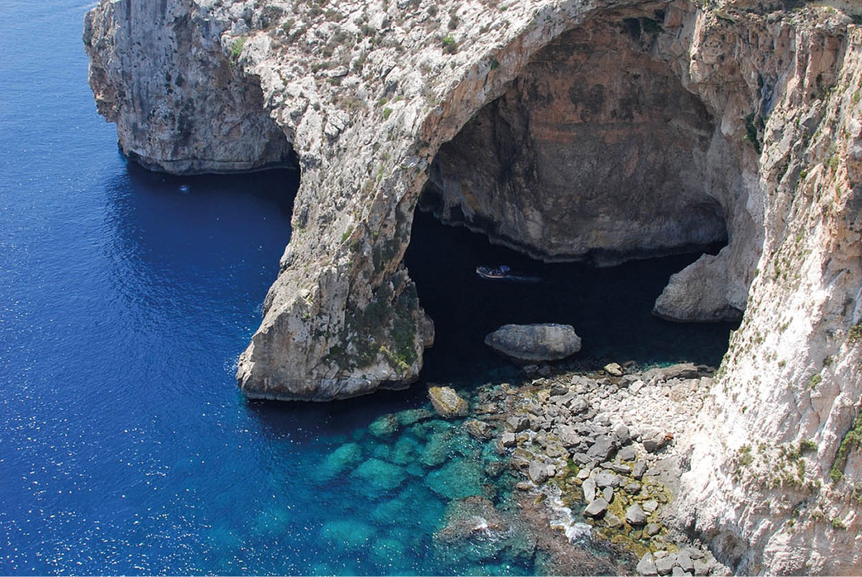 Top Attraction 4 Bigstock The Blue Grotto See the dazzling azure waters of - photo 8