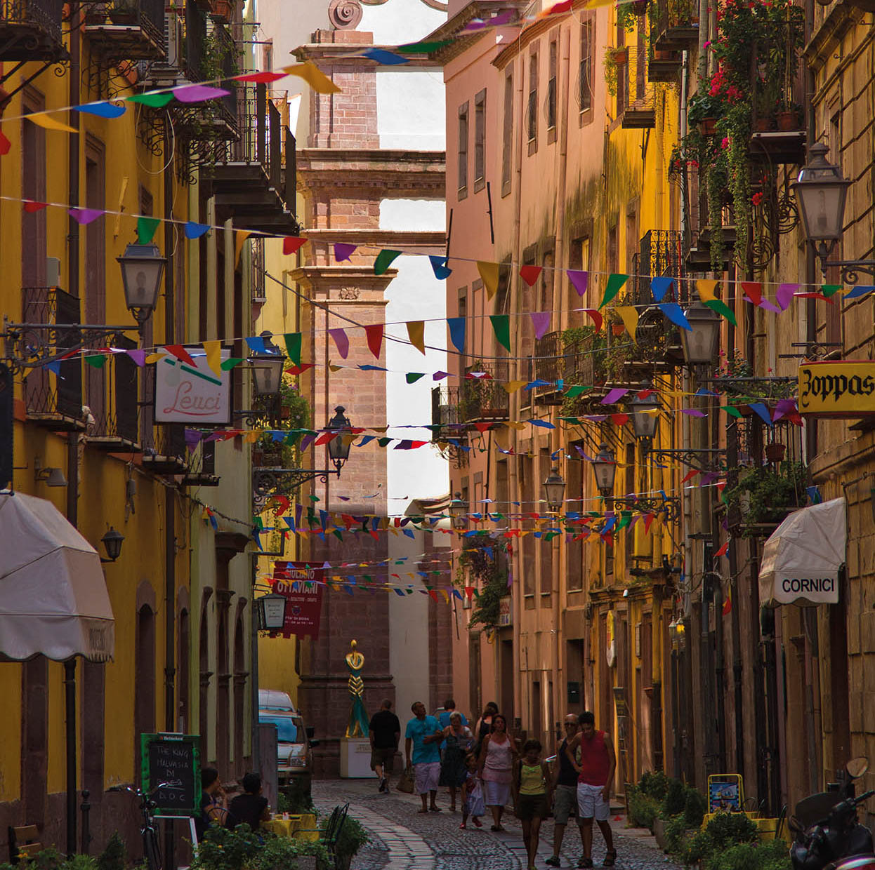 Top Attraction 9 Getty Images Bosa Narrow streets lead through the picturesque - photo 12