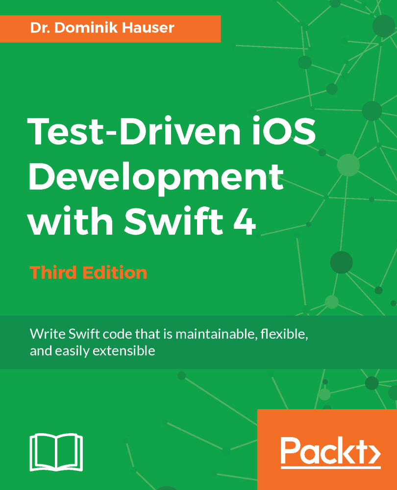 Test-Driven iOS Development with Swift 4 Third Edition Write Swift code that - photo 1