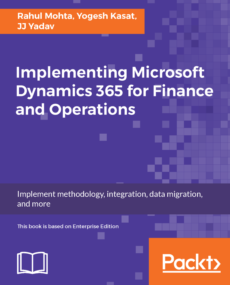 Implementing Microsoft Dynamics 365 for Finance and Operations Implement - photo 1