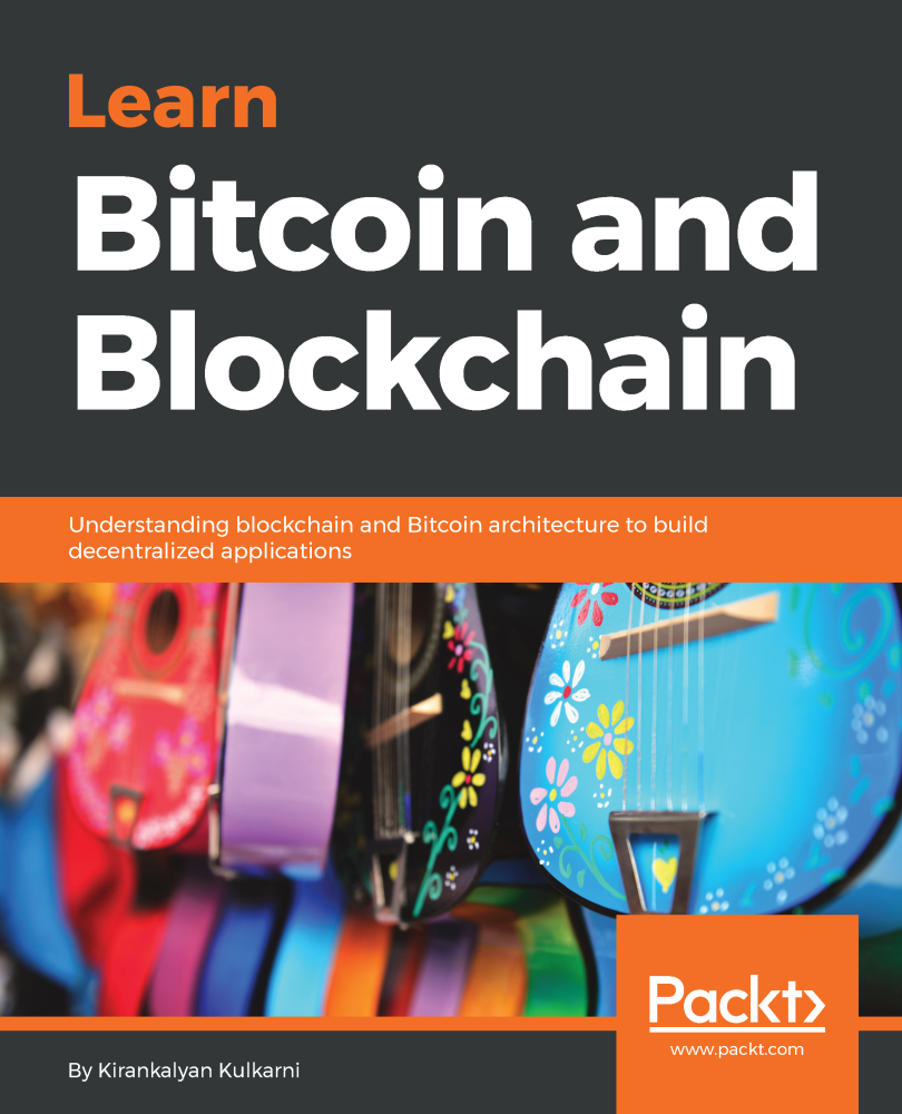 Learn Bitcoin and Blockchain Understanding blockchain and Bitcoin - photo 1