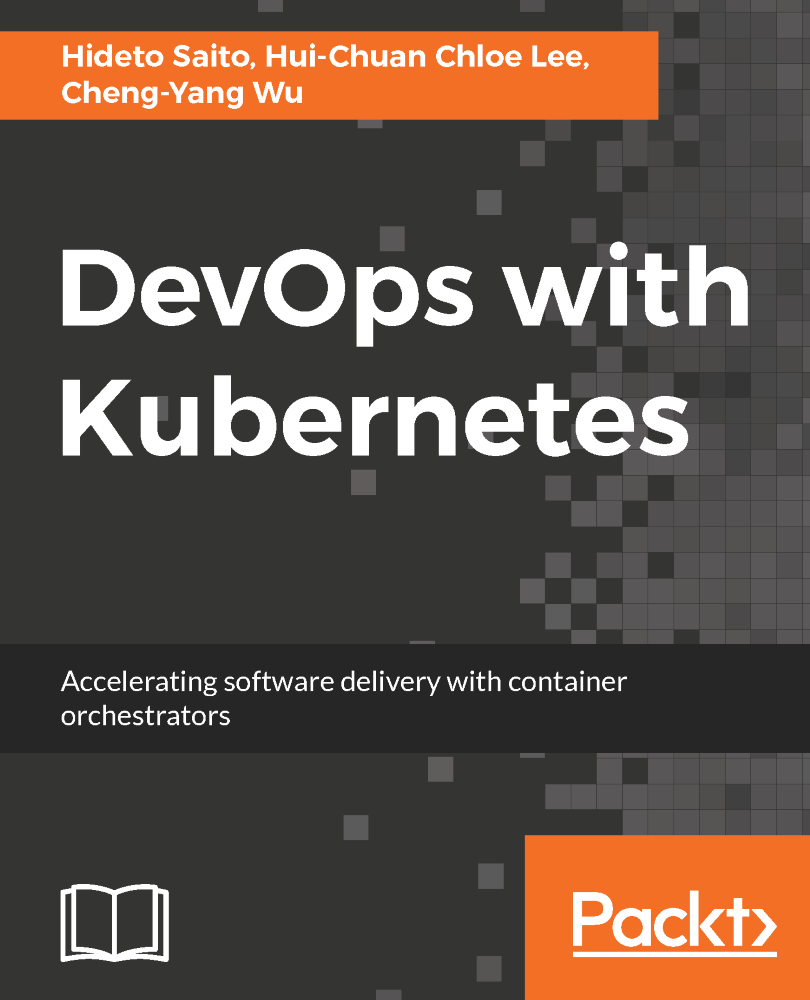 DevOps with Kubernetes Accelerating software delivery with container - photo 1