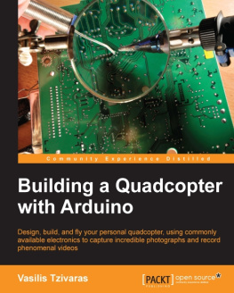 Tzivaras - Building a Quadcopter with Arduino
