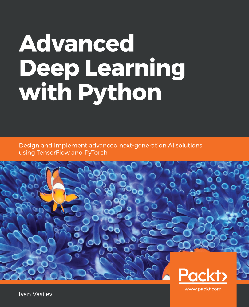 Advanced Deep Learning with Python Design and implement advanced - photo 1