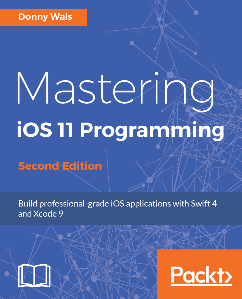 Mastering iOS 11 Programming Second Edition Build professional-grade iOS - photo 1