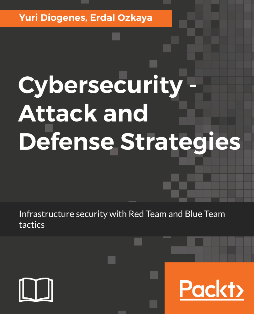 Cybersecurity Attack and Defense Strategies Infrastructure security with Red - photo 1