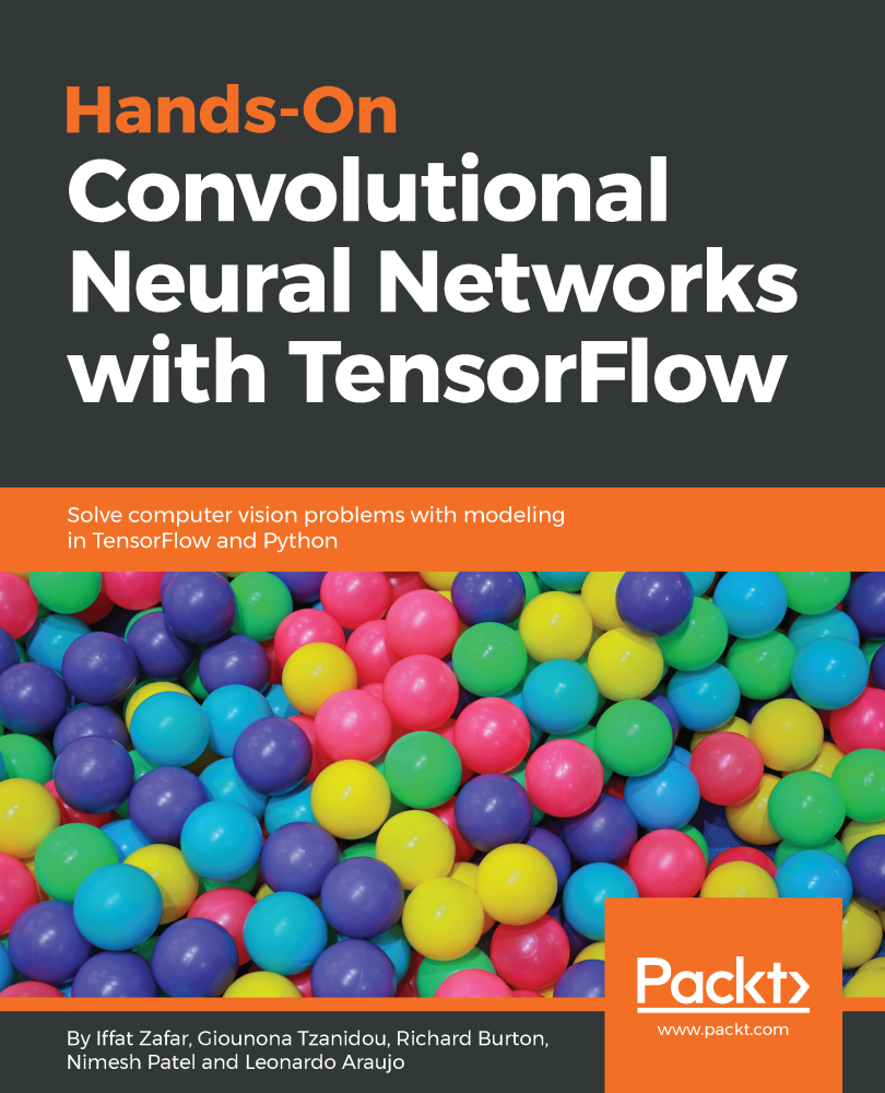 Hands-On Convolutional Neural Networks with TensorFlow Solve computer - photo 1