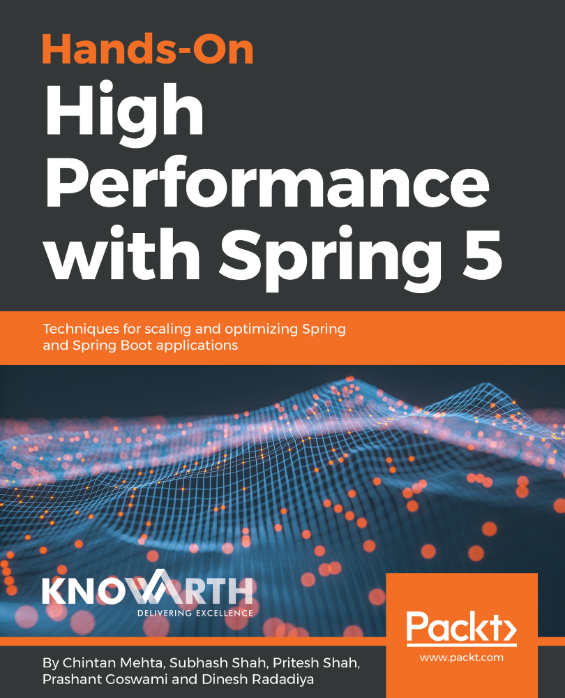 Hands-On High Performance with Spring 5 Techniques for scaling and - photo 1