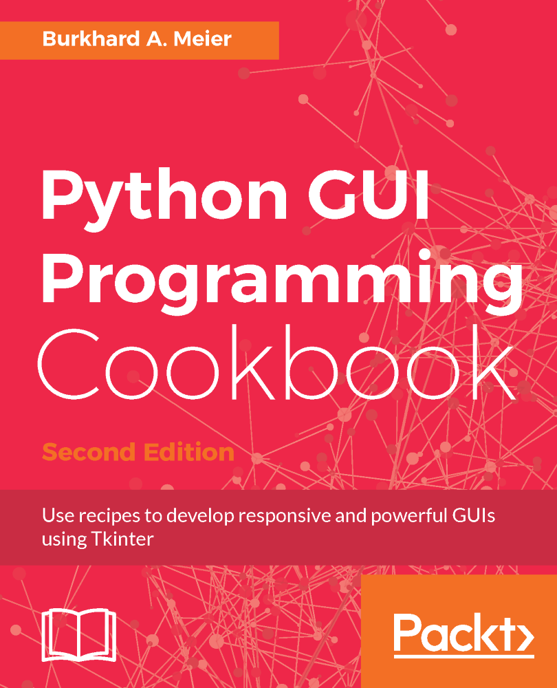 Python GUI Programming Cookbook Second Edition Use recipes to develop - photo 1