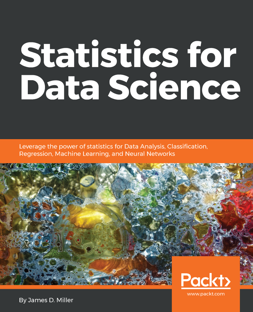 Statistics for Data Science Leverage the power of statistics for Data - photo 1