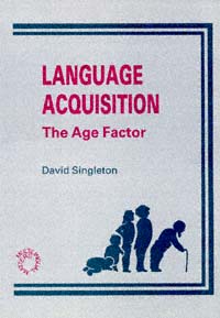 title Language Acquisition The Age Factor Multilingual Matters Series - photo 1