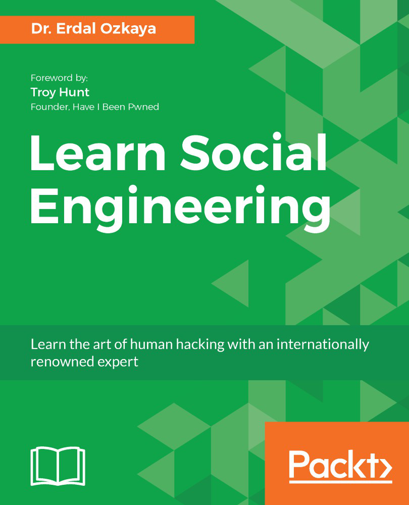 Learn Social Engineering Learn the art of human hacking with an - photo 1