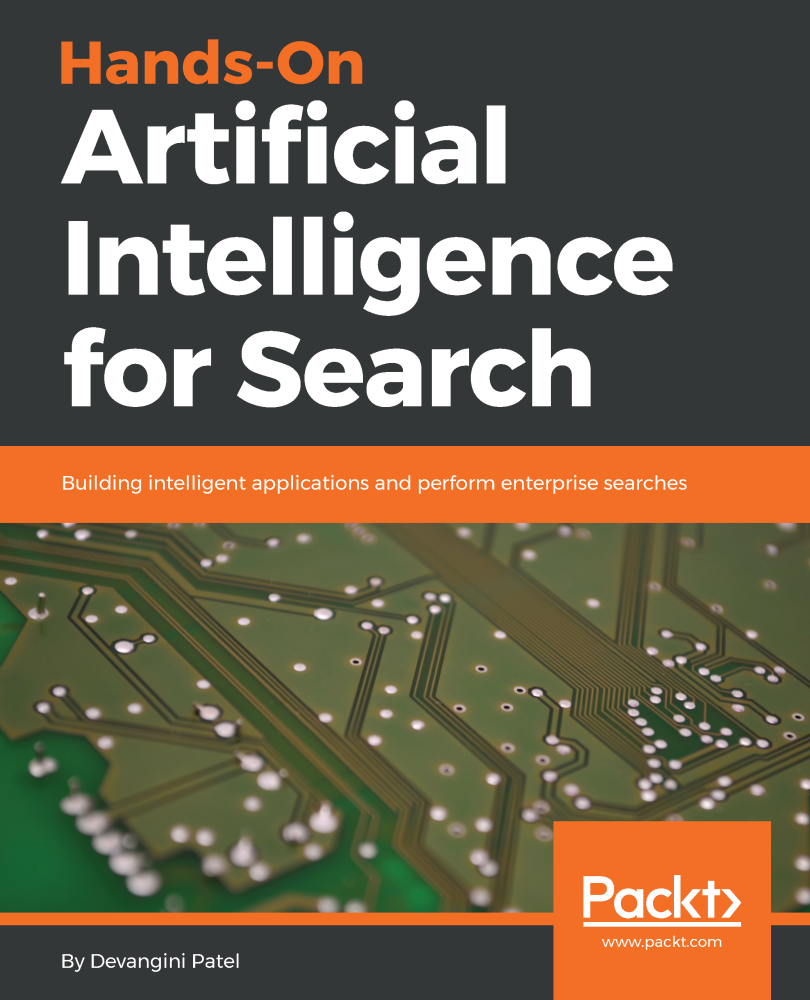 Hands-On Artificial Intelligence for Search Building intelligent - photo 1