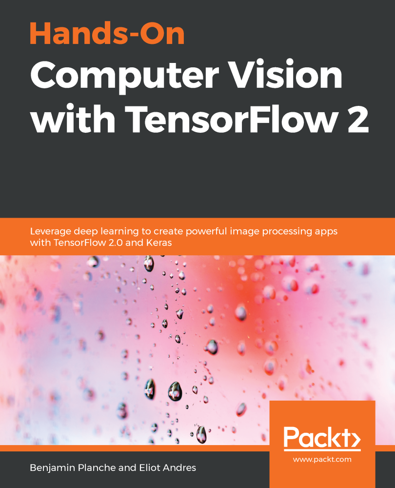 Hands-On Computer Vision with TensorFlow 2 Leverage deep learning to - photo 1