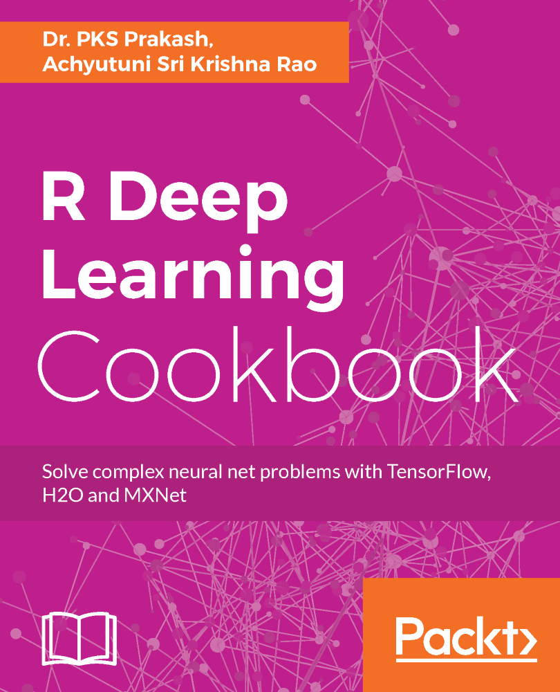 R Deep Learning Cookbook Solve complex neural net problems with TensorFlow - photo 1