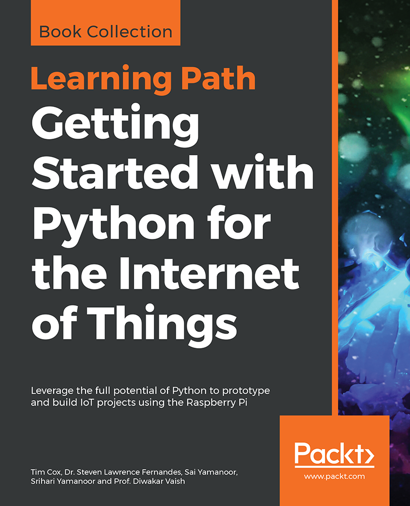 Getting Started with Python for the Internet of Things Leverage the full - photo 1