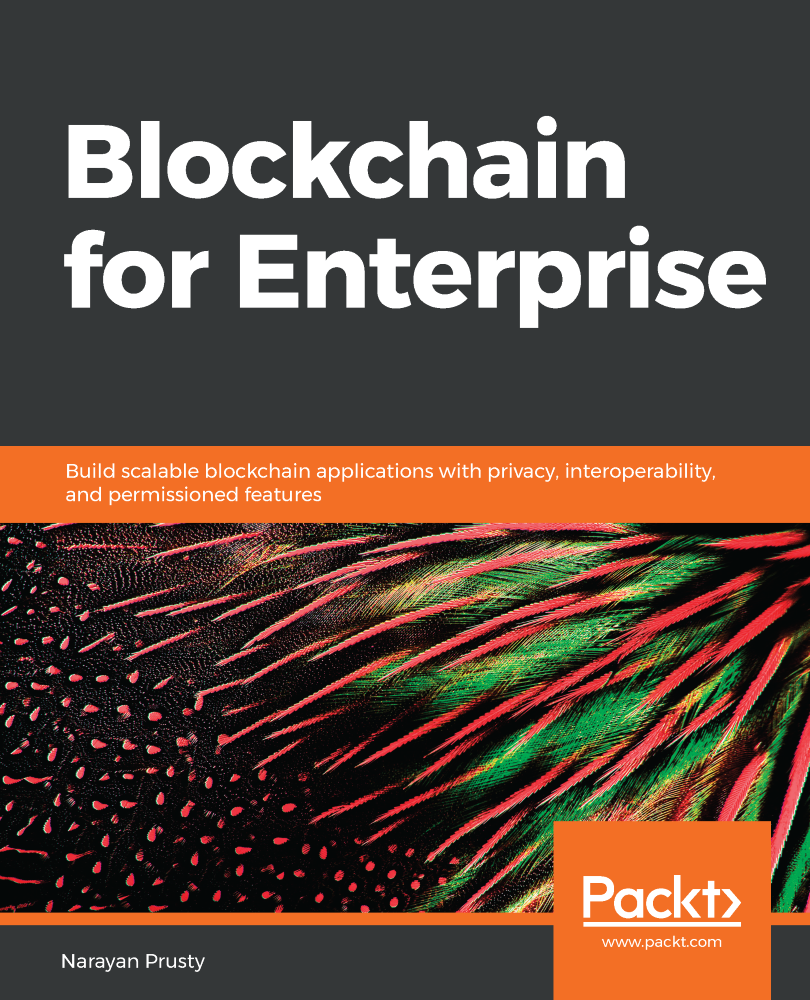 Blockchain for Enterprise Build scalable blockchain applications with - photo 1