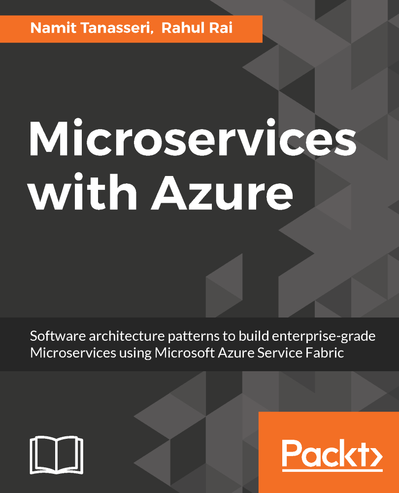 Microservices with Azure Software architecture patterns to build - photo 1