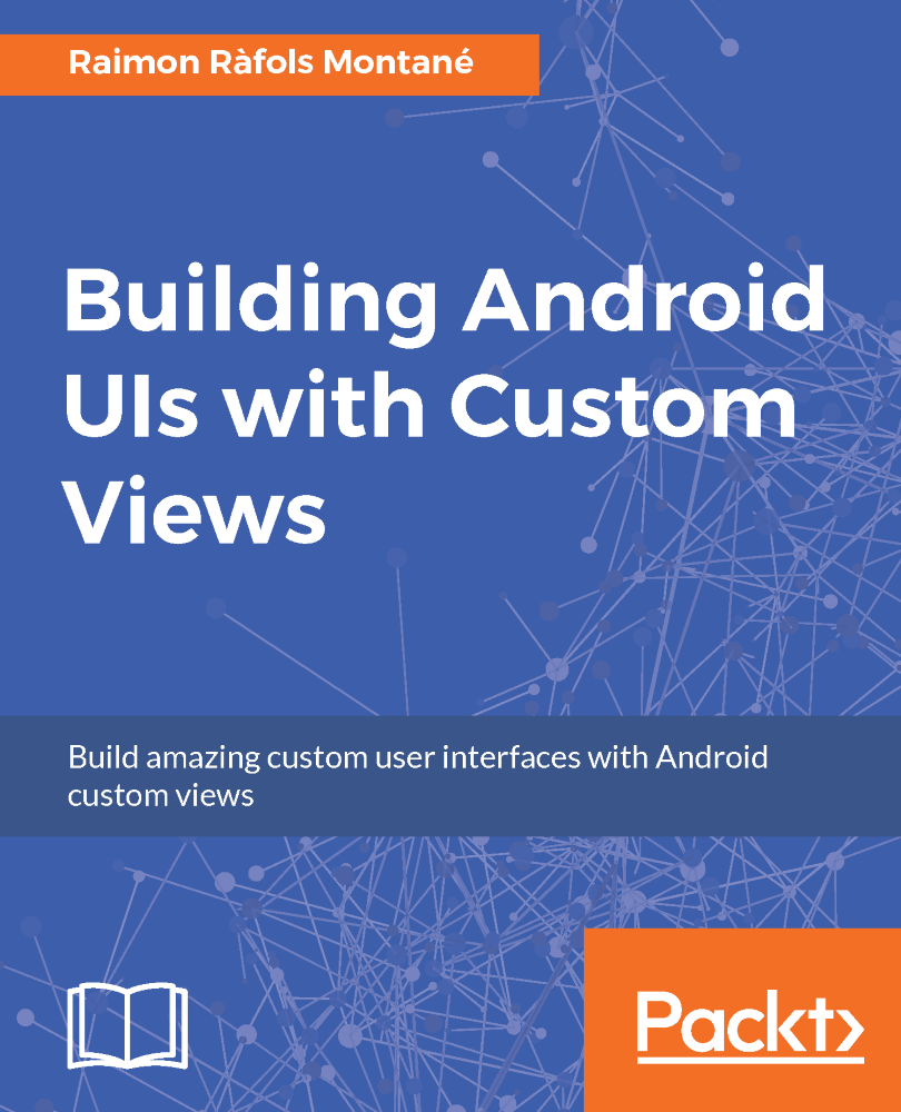 Building Android UIs with Custom Views Build amazing custom user - photo 1