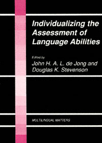 title Individualizing the Assessment of Language Abilities Multilingual - photo 1