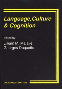 title Language Culture and Cognition A Collection of Studies in First - photo 1