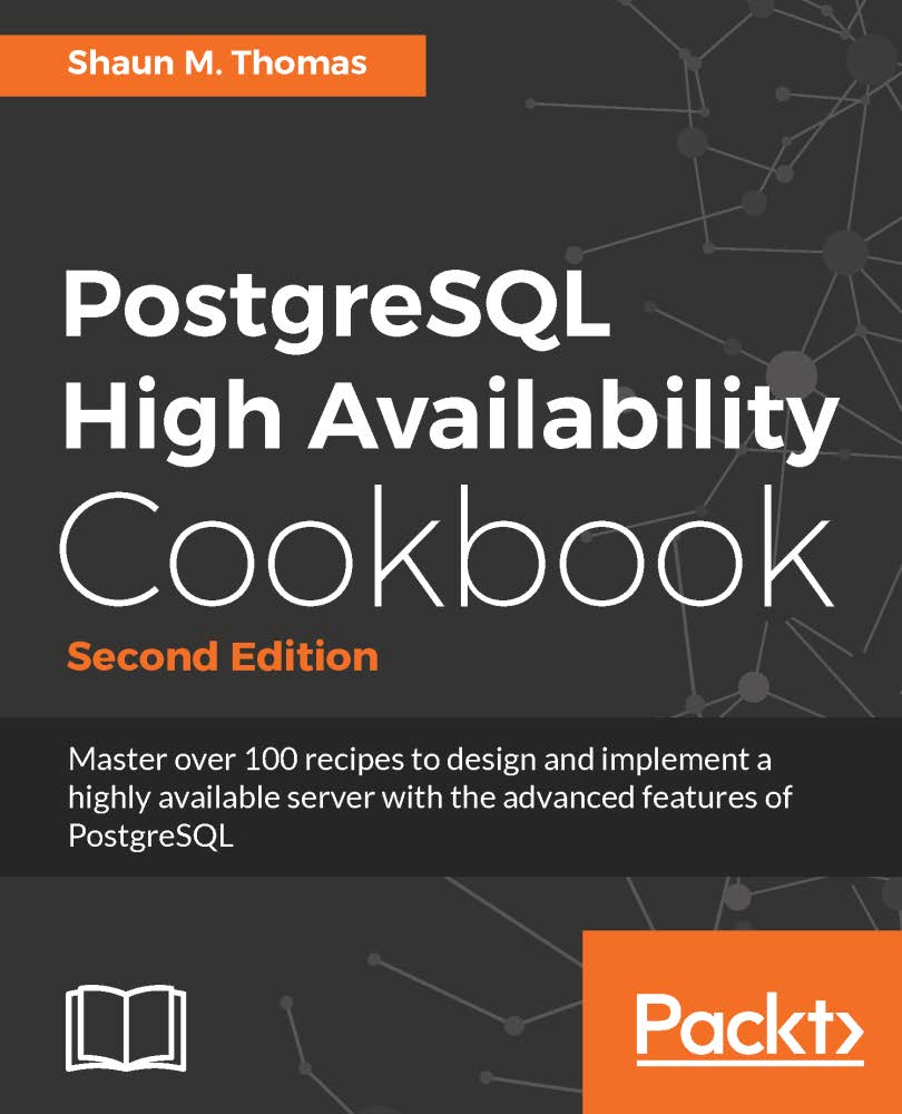 Title Page PostgreSQL High Availability Cookbook Second Edition Master over - photo 1