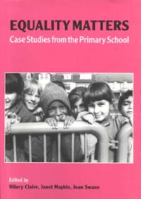 title Equality Matters Case Studies From the Primary School author - photo 1