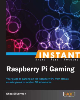 Silverman - Instant Raspberry Pi Gaming