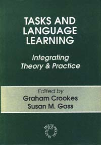 title Tasks and Language Learning Integrating Theory and Practice - photo 1
