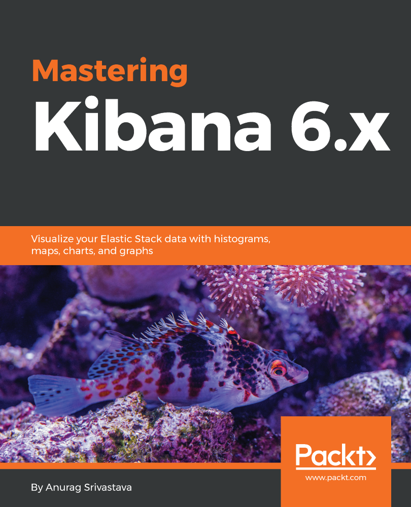 Mastering Kibana 6x Visualize your Elastic Stack data with histograms - photo 1