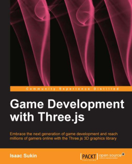 Sukin - Game Development with Three.js