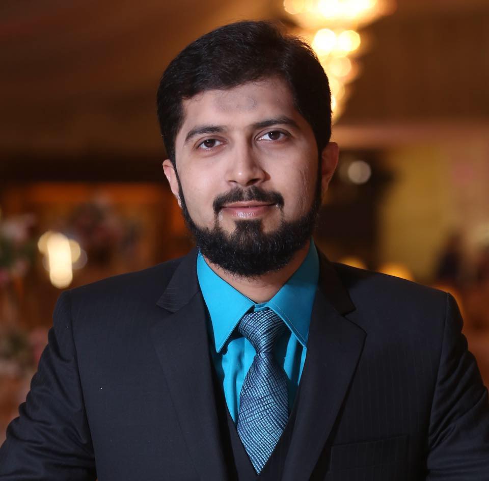 Syed Muhammad Fahad Akhtar has 12 years of industry experience in analysis - photo 5