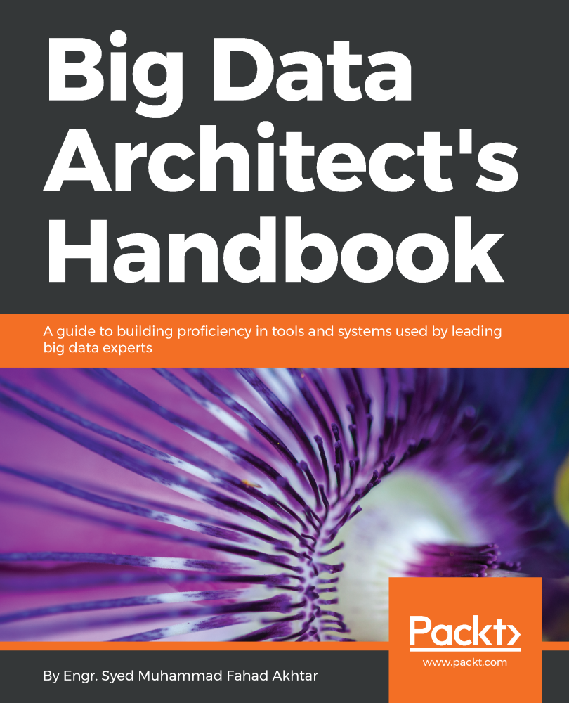 Big Data Architects Handbook A guide to building proficiency in tools and - photo 1