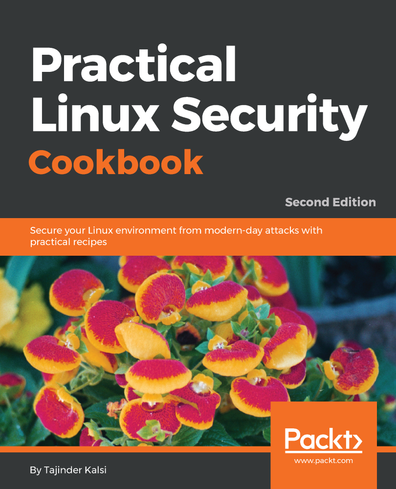Practical Linux Security Cookbook Second Edition Secure your Linux - photo 1