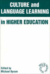 title Culture and Language Learning in Higher Education author - photo 1