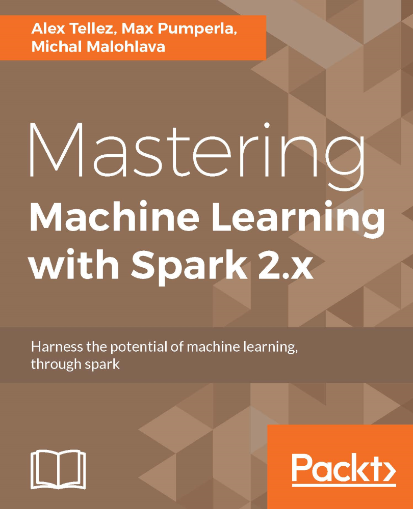 Mastering Machine Learning with Spark 2x Harness the potential of machine - photo 1