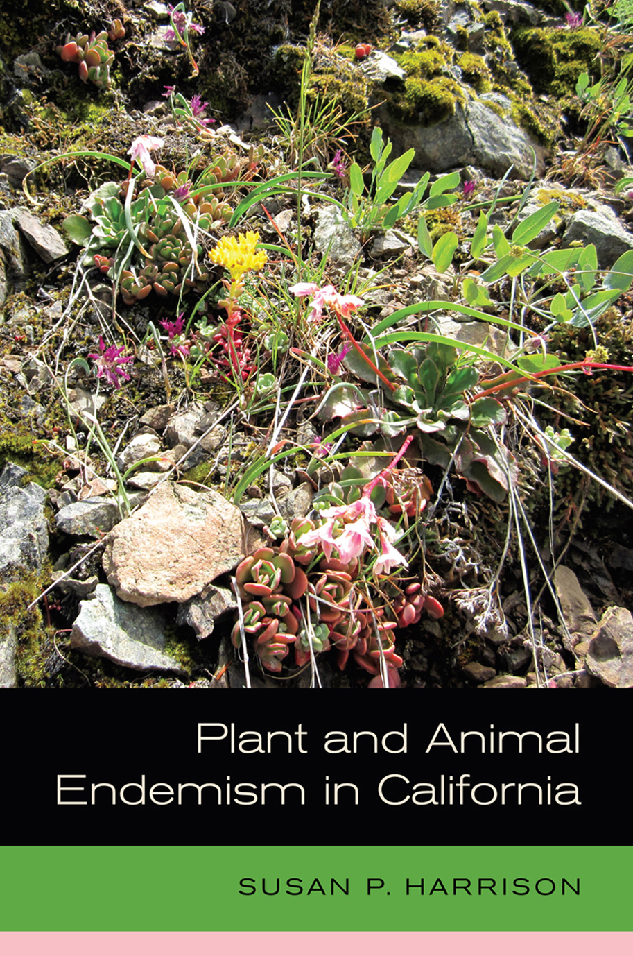 Plant and Animal Endemism in California Plant and Animal Endemism in - photo 1