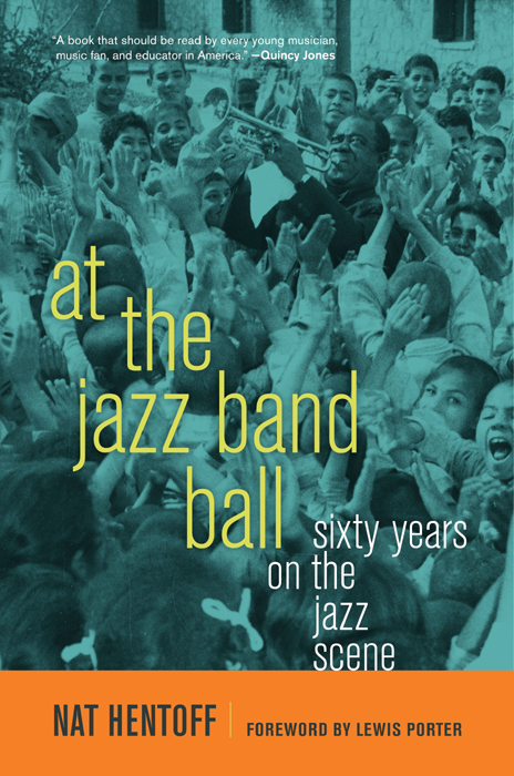 At the jazz band ball sixty years on the jazz scene - image 1