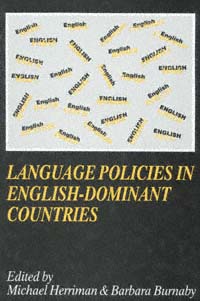 title Language Policies in English-dominant Countries Six Case Studies - photo 1