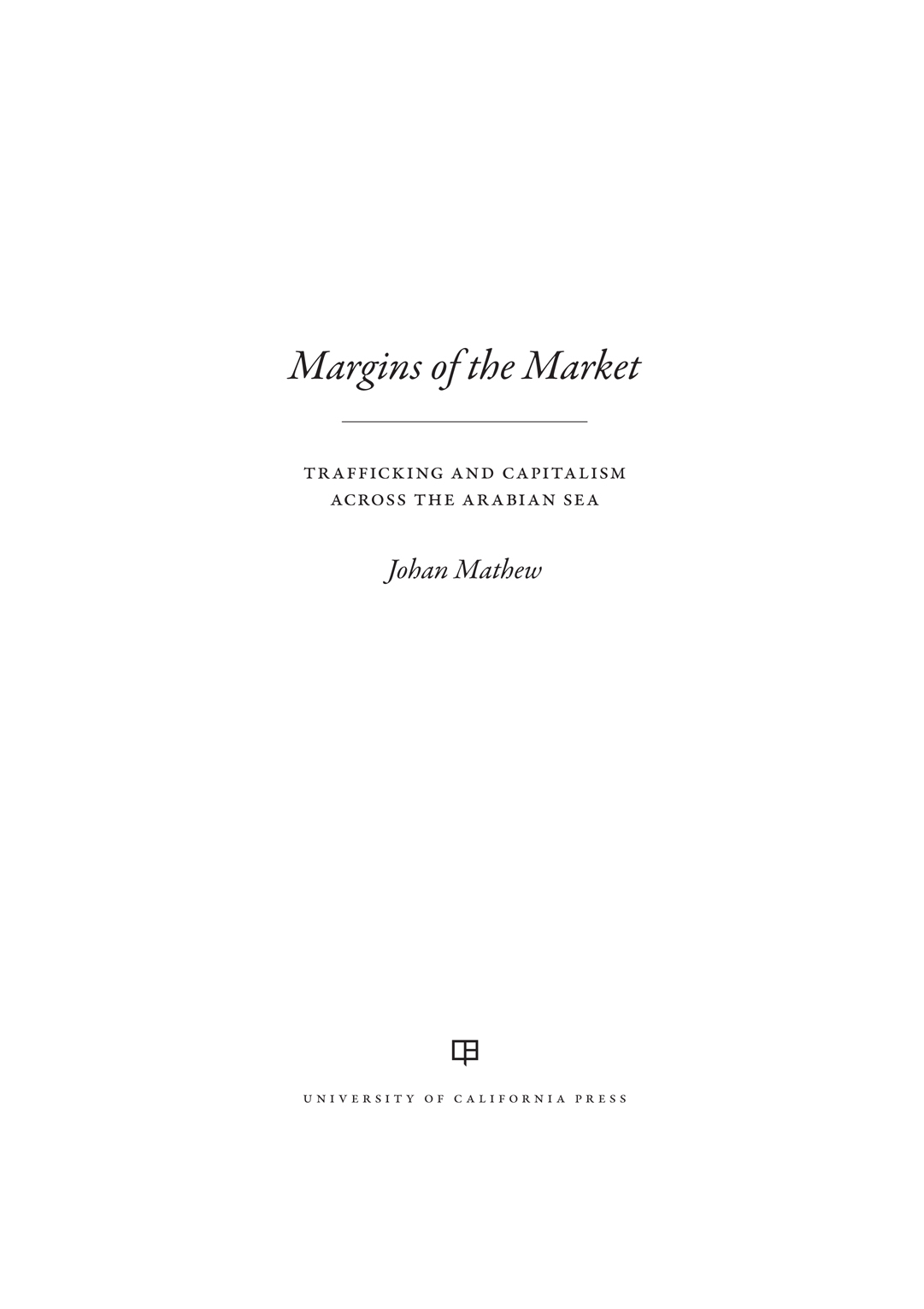 Margins of the Market Edited by Edmund Burke III Kenneth Pomeranz and - photo 1