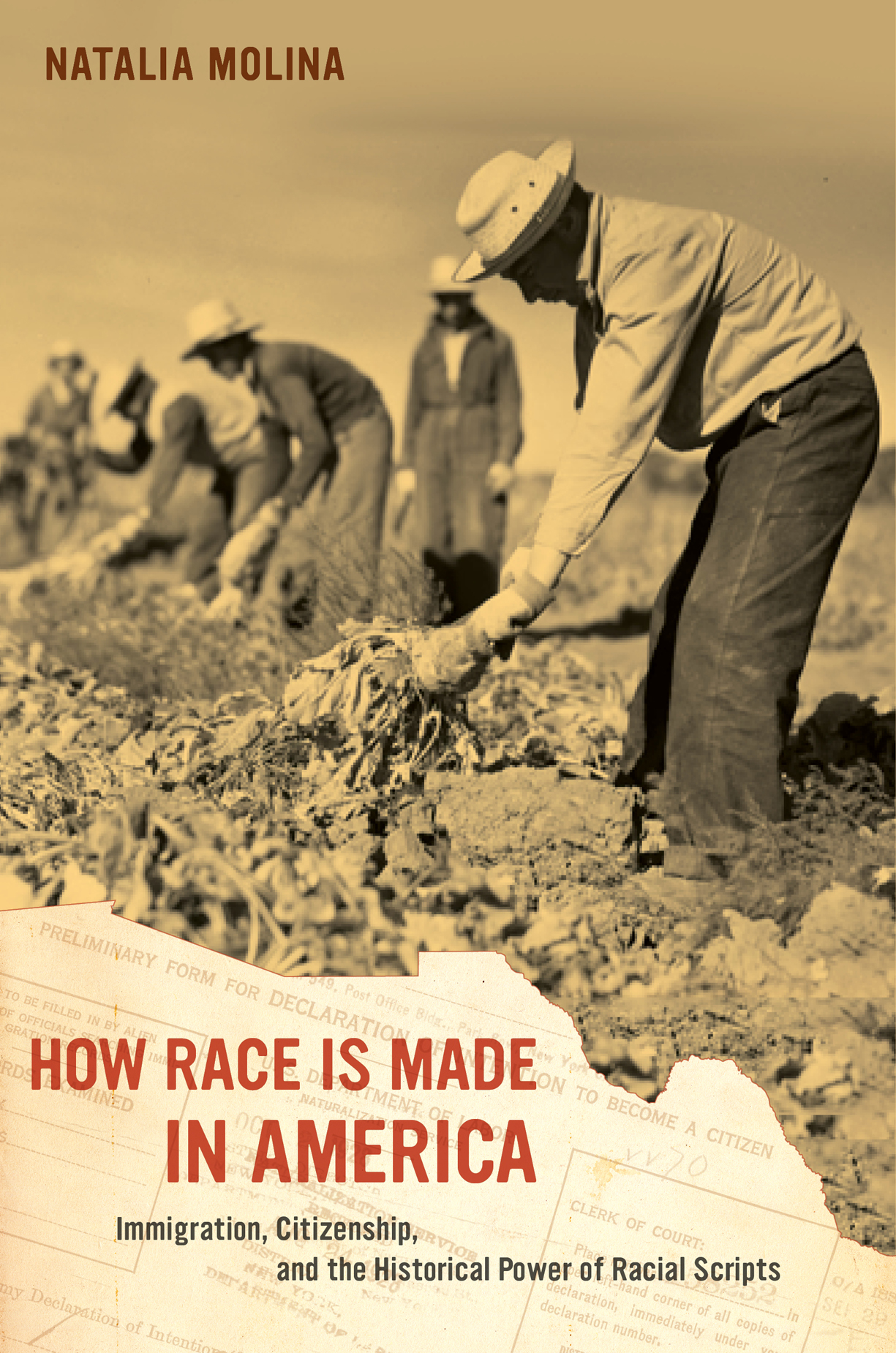 HOW RACE IS MADE IN AMERICA AMERICAN CROSSROADS Edited by Earl Lewis George - photo 1