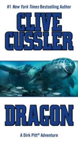 Clive Cussler - Dirk Pitt 10 Dragon