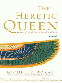 Michelle Moran The Heretic Queen