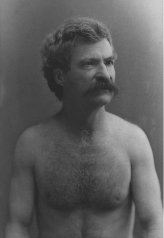 MARK TWAIN The Adventures of Samuel L Clemens JEROME LOVING Frontispiece - photo 1